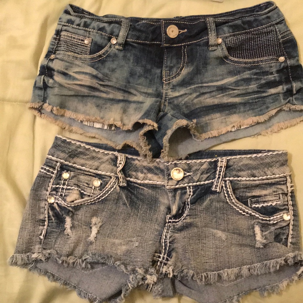 Almost famous short shorts